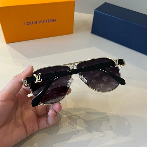 ルイヴィトンサングラス細部ディテール